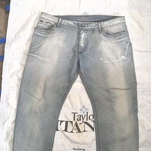 Designer Robin's Jeans